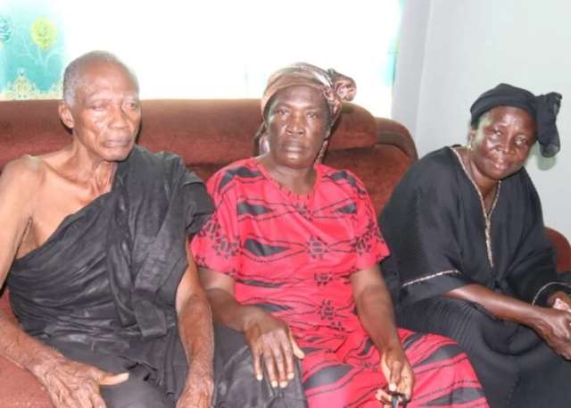 Family wants Dr. Omane Boamah honoured with statue and hospital ward