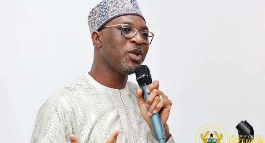 Rain destroyed crucial evidence in Techiman South election 2020 shooting – Interior Minister