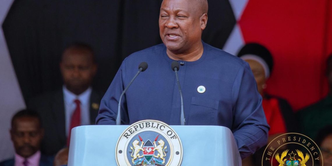 Deal with NDC members involved in galamsey – Franklin Cudjoe to Mahama