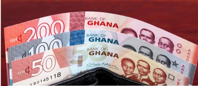 Cedi buys at 11.09 to a dollar, sells at 11.10 on Monday Dec. 29 per BoG rate