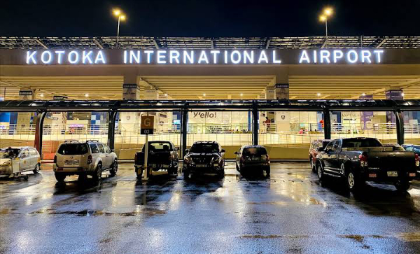 Transport Minister justifies renaming of Kotoka International Airport, says move is apolitical