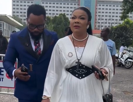 Nana Agradaa’s 15-year jail term reduced to 12 months