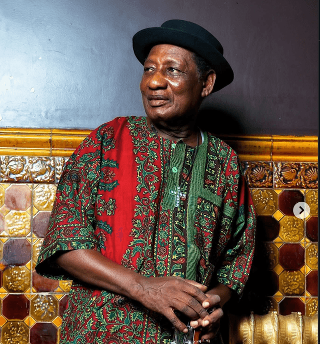 Ghanaian music legend Ebo Taylor passes away at 90