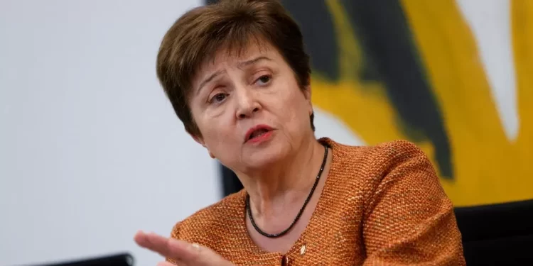 IMF warns of global growth downgrade amid Middle East tensions