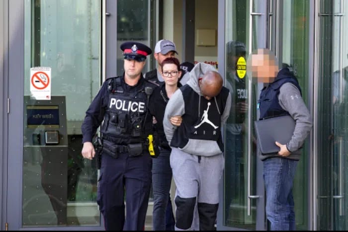 Ghanaian Pastor, 14 others arrested in Canada over alleged fraud scheme