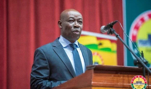 Is the law really to blame? Thaddeus Sory questions OSP, A-G roles in anti-corruption fight