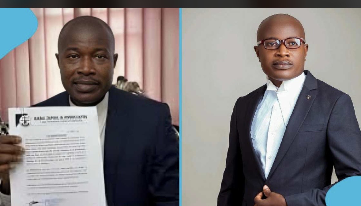 Lawyer for Abusuapanyin Tupac Lands in Trouble Over Comments on TikTok