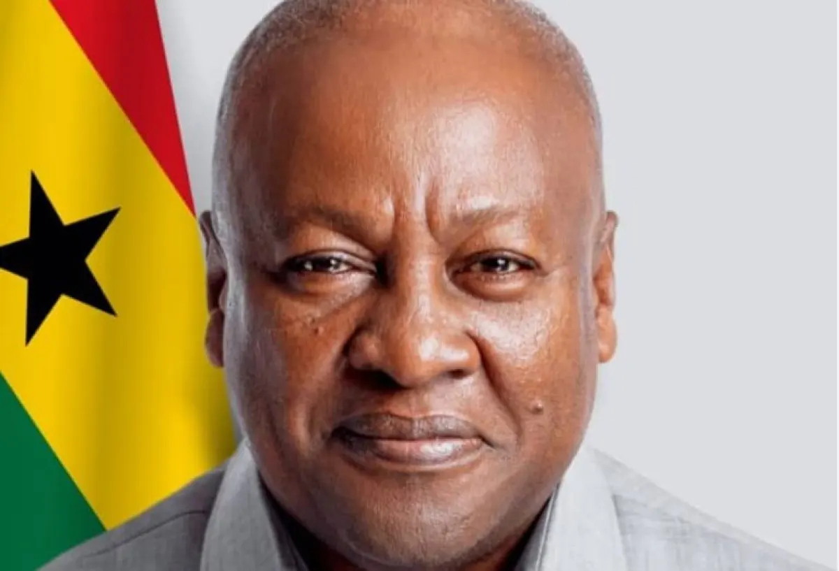Mahama reaffirms his commitment to equitable national development