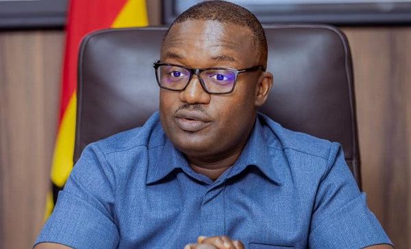 Jinapor orders GRIDCO CEO to step aside over Akosombo fire