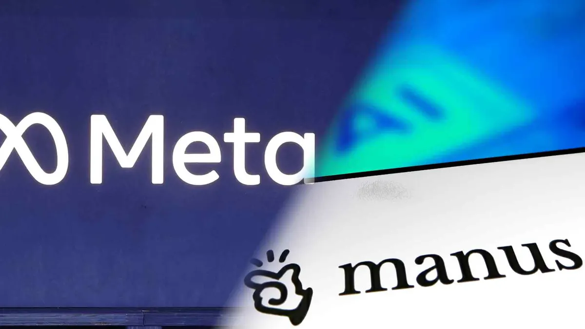 China blocks Meta's $2bn acquisition of AI startup Manus over foreign investment rules