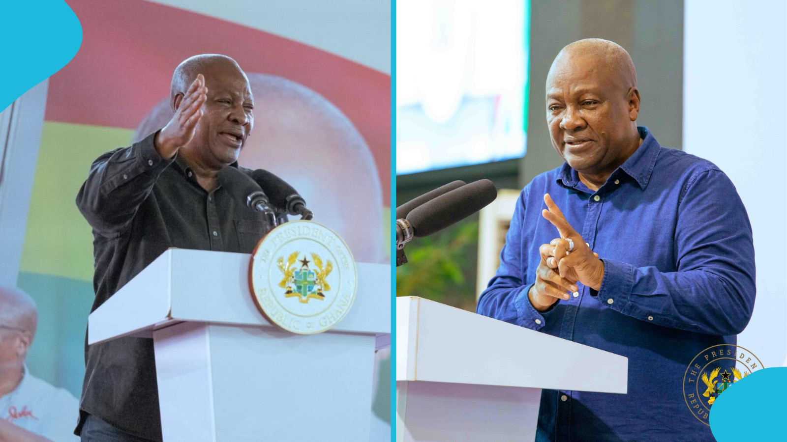 We Should Pass a Law To Make Intimacy for Jobs Punishable”: Mahama Proposes