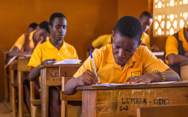 Over 620,000 students sit for BECE today