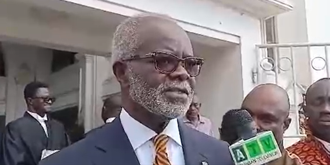 “It’s been a difficult seven years” — Nduom on GN Savings and Loans licence battle