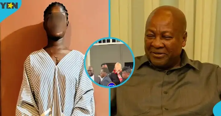 Aminat Mahama: NPP TikToker Bawumia Ba Granted GH¢1 Million Bail