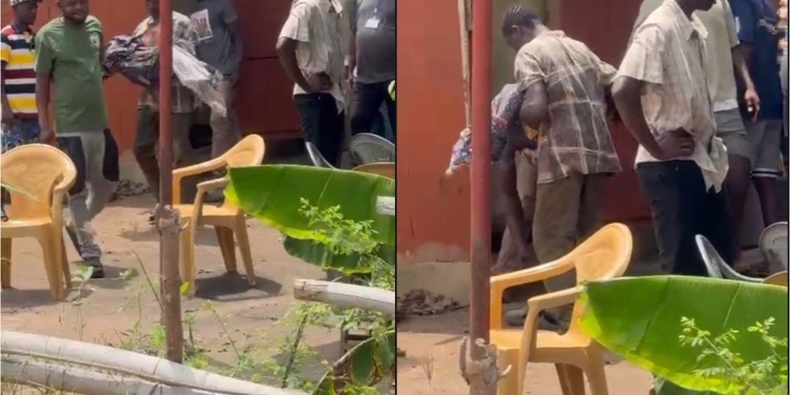 Gbetsile: Six-year-old girl drowns in septic tank while searching for water
