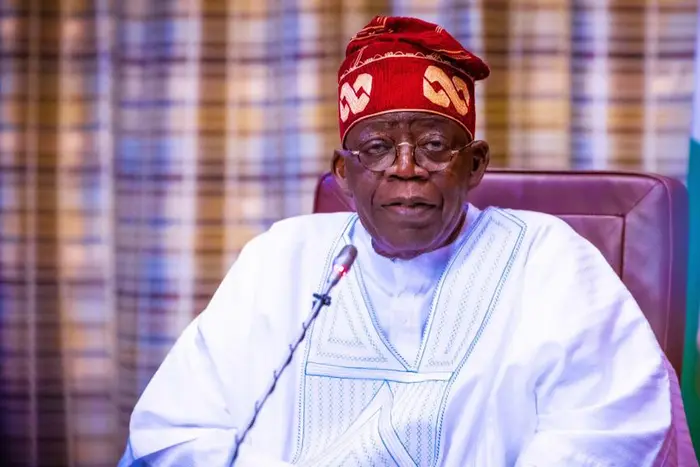 Nigeria's 74-year old President Tinubu to run for second term