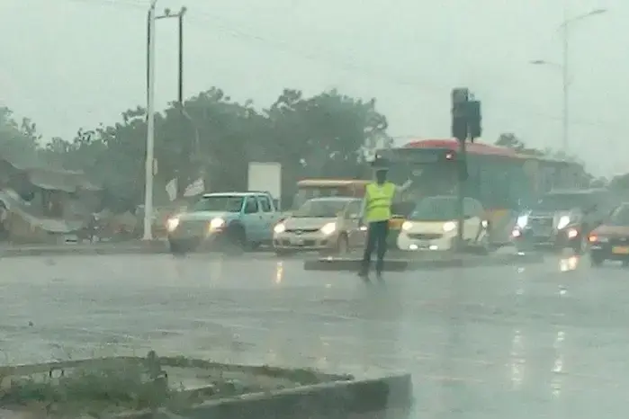GMet releases weather update for today, May 26 with expected rains - See affected areas