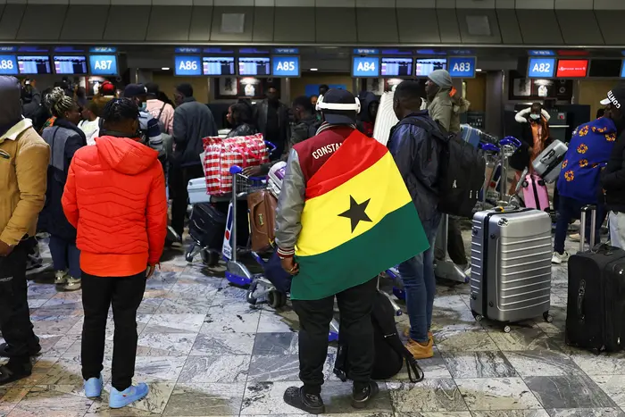 South Africa to start charging countries for the deportation of their nationals