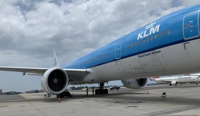 GCAA probes KLM over alleged mistreatment of Accra-bound passengers