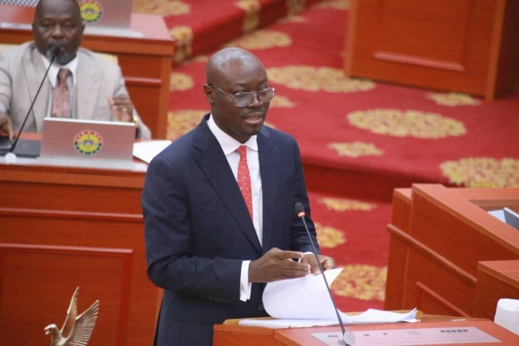 Mid-Year budget: Govt is committing more resources to dredging of drains - Finance Minister