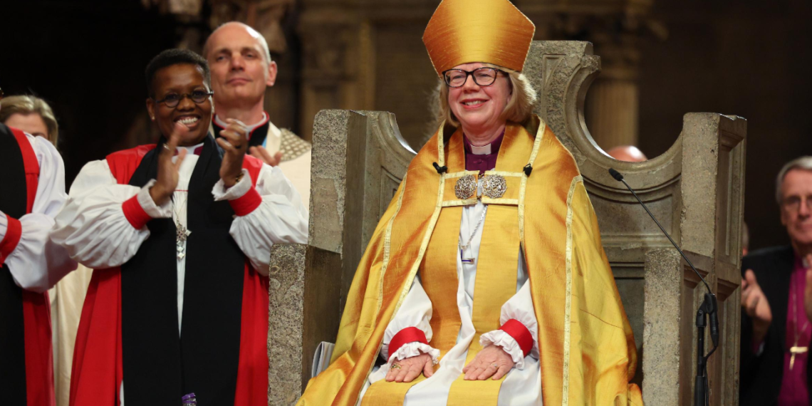 Archbishop of Canterbury to visit Ghana, Cameroon