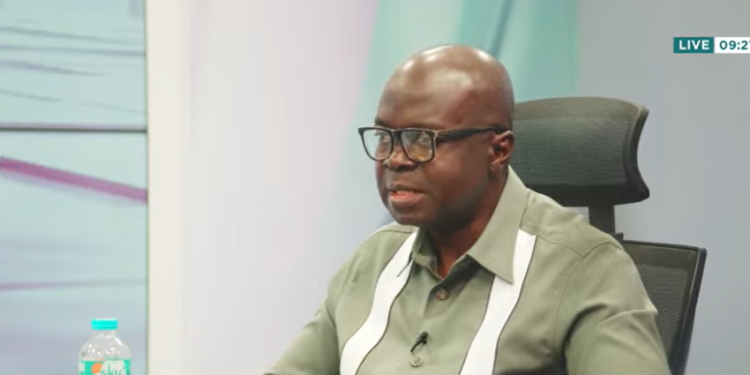 Stop dwelling on the past; you’re in power now — Tweneboa Fokuo to Ato Forson