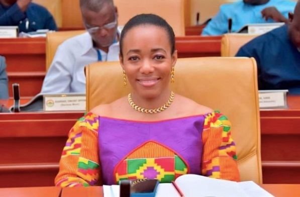 Mahama nominates Zanetor Agyemang-Rawlings as Minister-designate for Environment, Science and Technology
