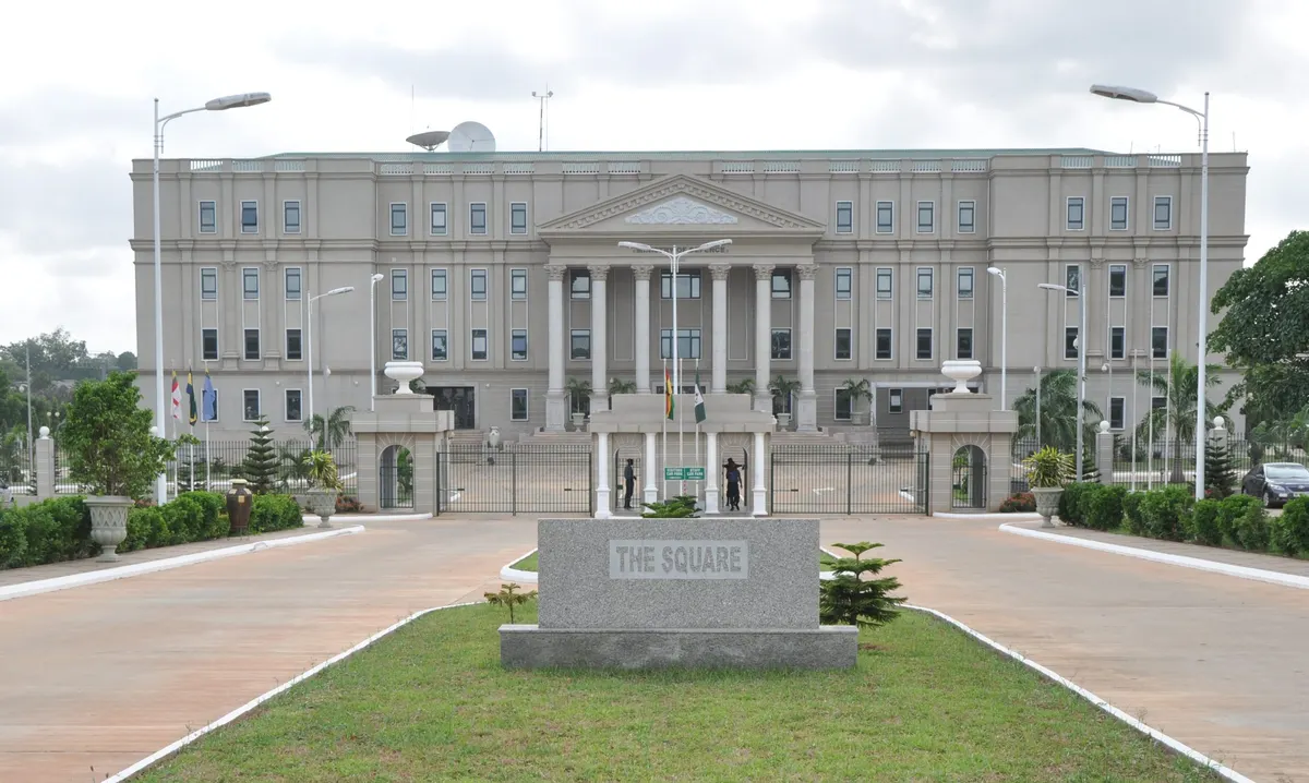 Defence Ministry gets substantive Minister, Ato Forson to focus on Finance