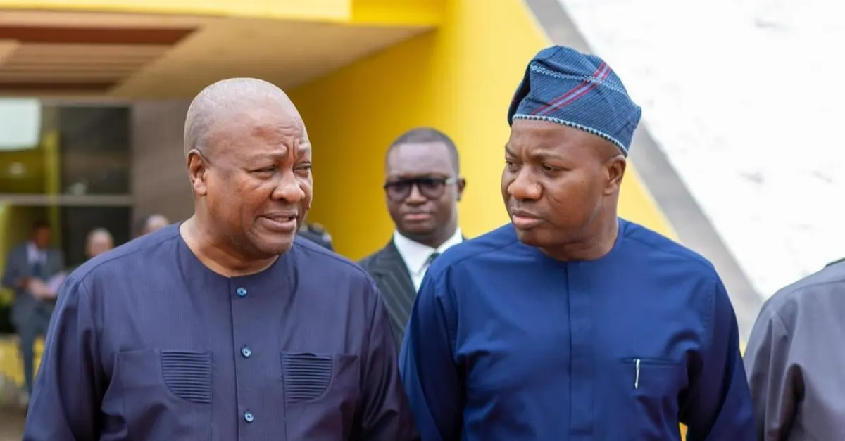 Mahama reshuffles his ministers, Ayariga nominated to Local Government