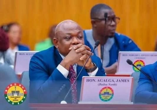 James Agalga replaces Ayariga as Majority Leader