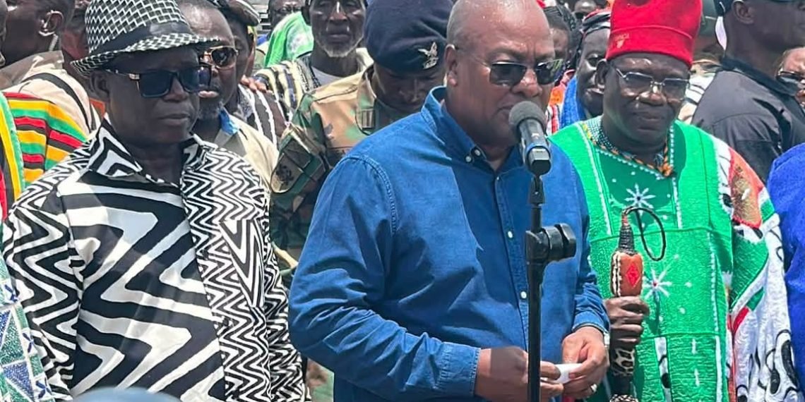 Upper East Airport to be completed in 24 months – Mahama