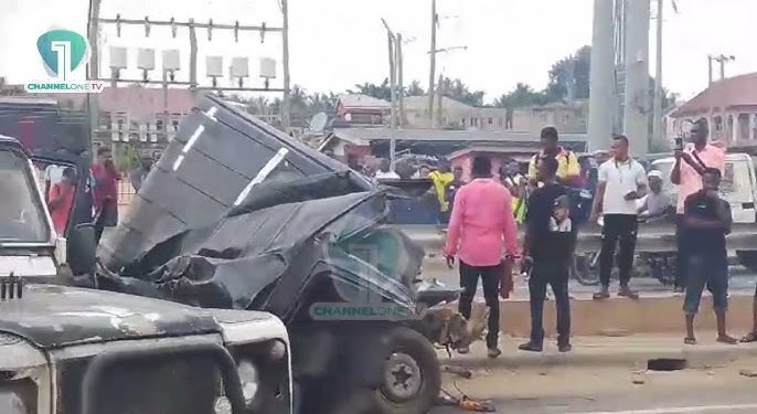 Ofankor Crash: Death toll rises to 12, 22 injured – NRSA