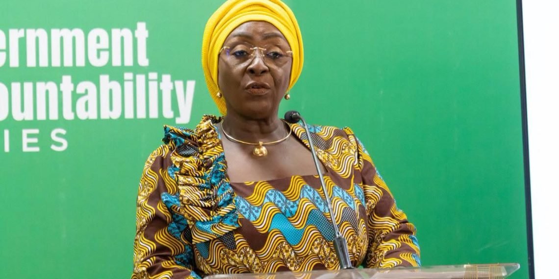 Demolish illegal structures around Forts, Castles – Dzifa Gomashie