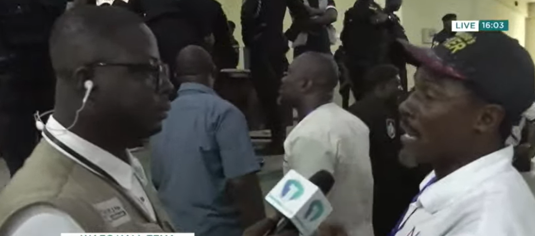 NPP Greater Accra polls: Parker challenges Agorhom over counting process