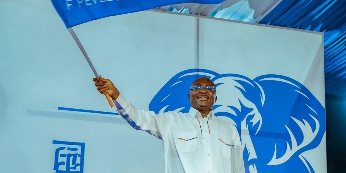 Our goal is to win 2028 election – Bawumia tells NPP regional executives