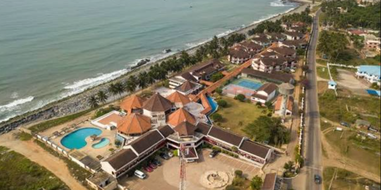 GTA shuts down Elmina Beach Resort, three others over regulatory breaches