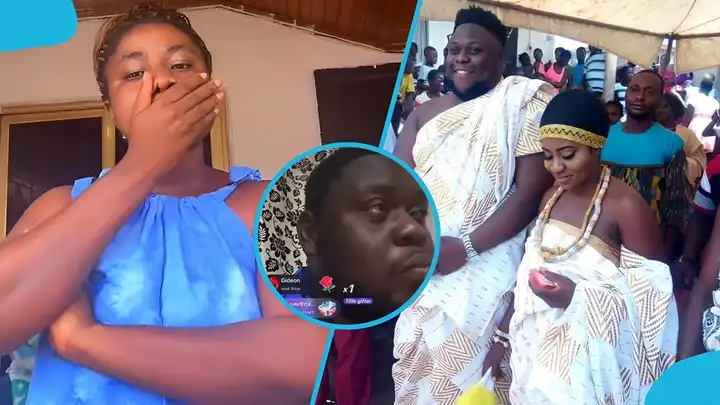 Oteele’s Wife Exposes Actor, Shares Details of His Alleged Escapades