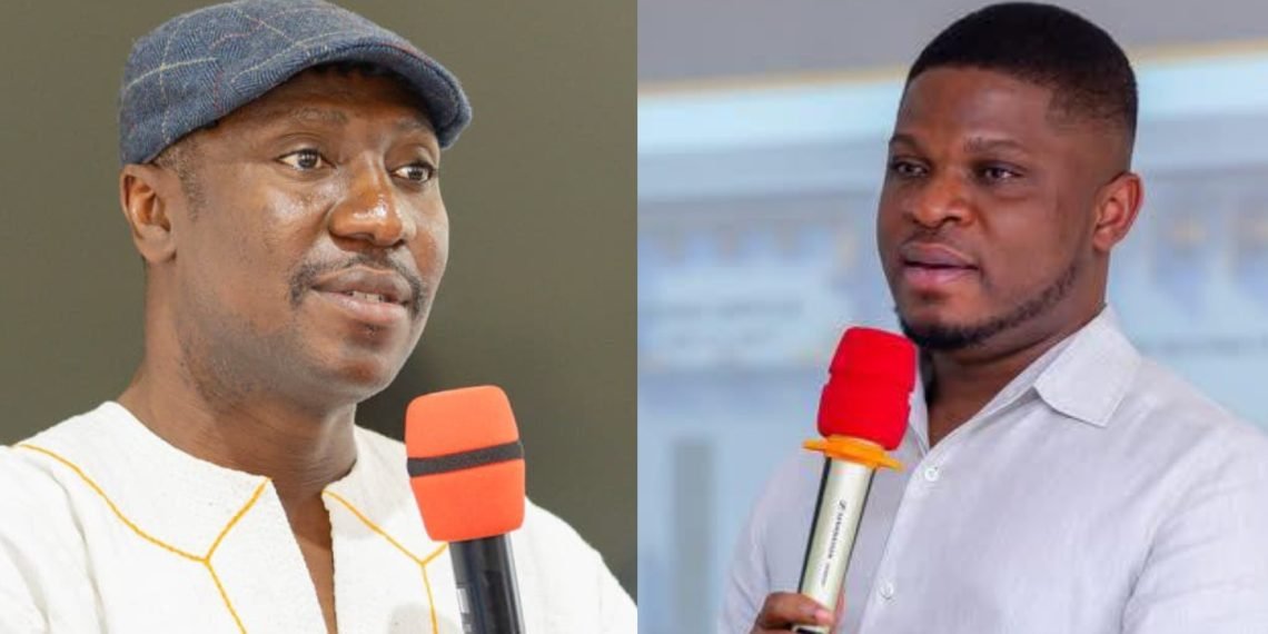 Sammy Gyamfi’s response confirms $1.7bn GoldBod loss – Afenyo-Markin