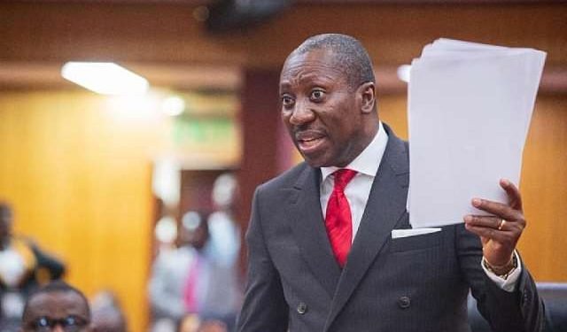 Afenyo-Markin slams Sammy Gyamfi over ‘brothel’ comment