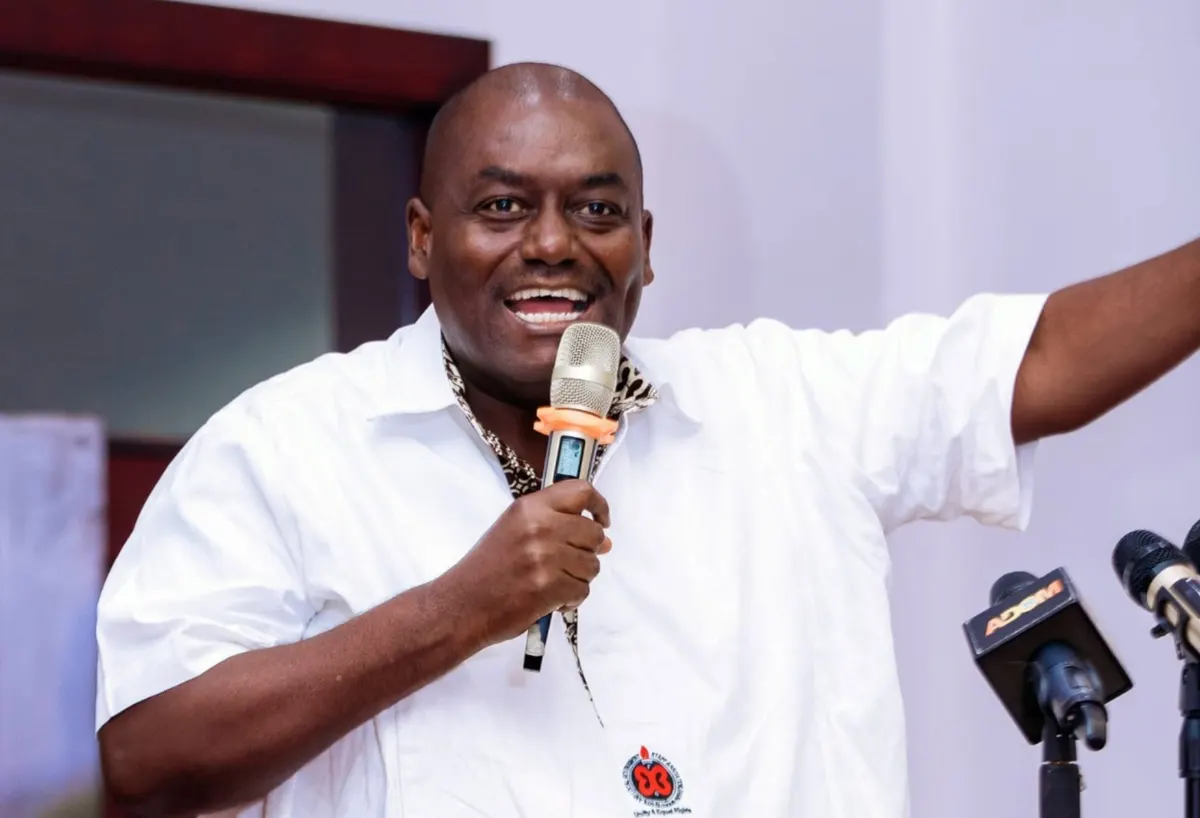 Ghana's labour movement mourns Isaac Bampoe Addo Executive Secretary of CLOGSAG