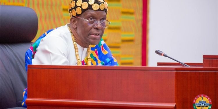 Parliament reconvenes today after Bagbin’s recall