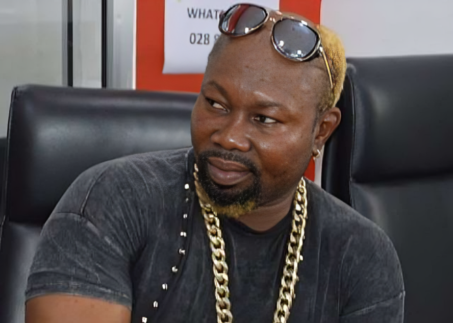 Ayitey Powers arrested over alleged death threat against NSA boss Yaw Ampofo Ankrah