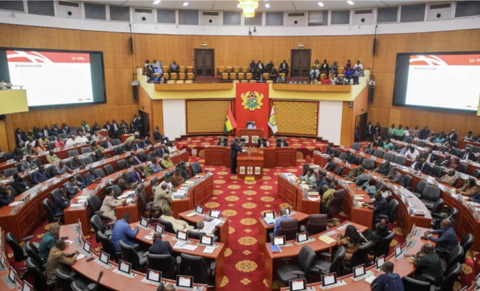Speaker officially announces James Agalga as Majority Leader but Ayariga to continue occupying leader's seat