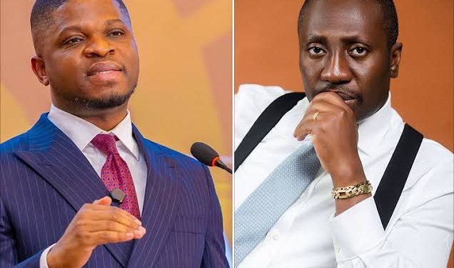 Afenyo-Markin sues Sammy Gyamfi over extortion allegations