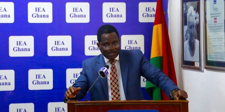 GH¢1.7bn ‘loss’ largely an accounting issue, not GoldBod loss – IEA