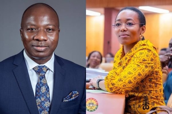 Ayariga, Zanetor Agyeman-Rawlings to be vetted today