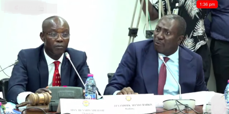 Minority boycotts vetting of three Supreme Court nominees