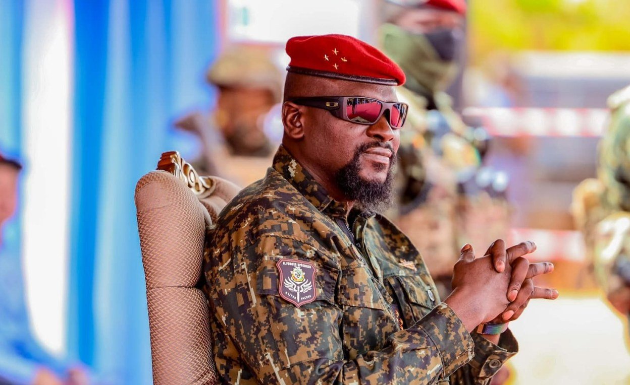 Guinea President Sacks 173 Soldiers for Desertion