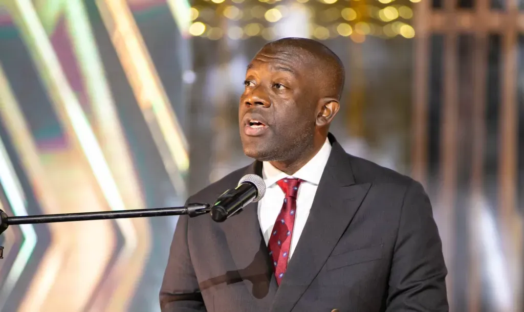NPP to release its Position Paper on proposed amendments to the 1992 Constitution soon - Oppong Nkrumah
