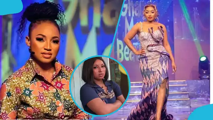 Ohemaa GMB Is Not Dead: Beauty Queen Allegedly Attempts to End Her Life Over Theft Allegation